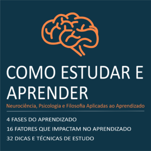 Como Estudar e Aprender - 1x1