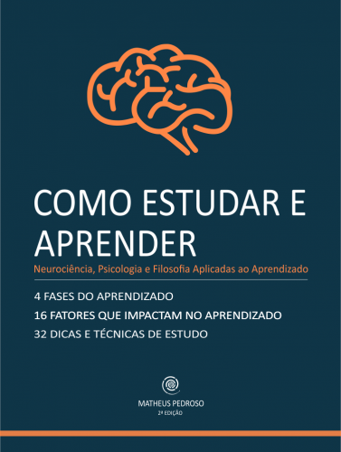 Livro Como Estudar e Aprender